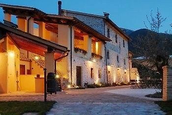 Antico Casale Urbani Pension Scheggino Buitenkant foto