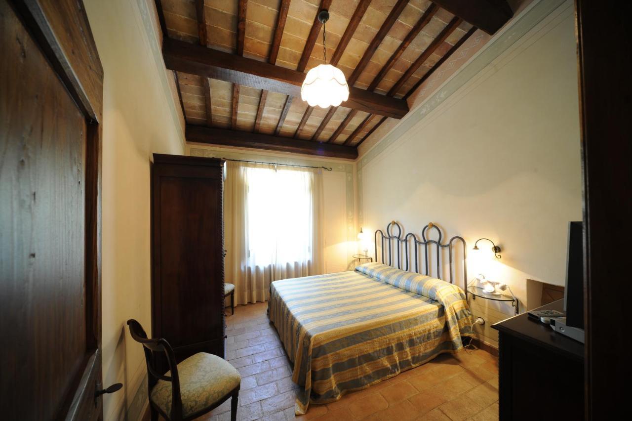 Antico Casale Urbani Pension Scheggino Buitenkant foto