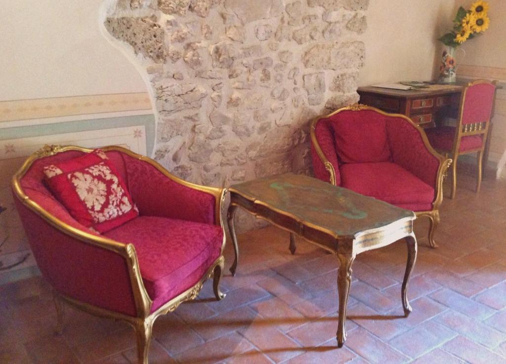 Antico Casale Urbani Pension Scheggino Kamer foto