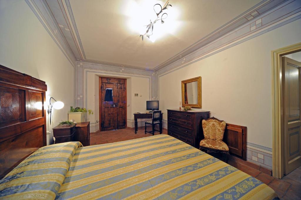 Antico Casale Urbani Pension Scheggino Kamer foto